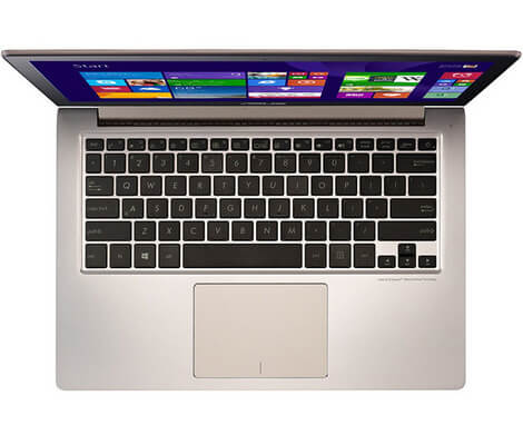 Замена клавиатуры на ноутбуке Asus ZenBook UX303UA